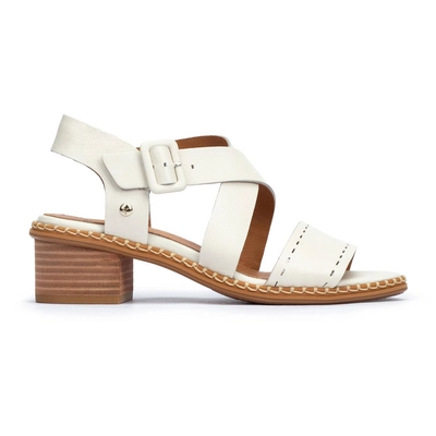 Sandalen Pikolinos Blanes W3H-1892 Damen Nata