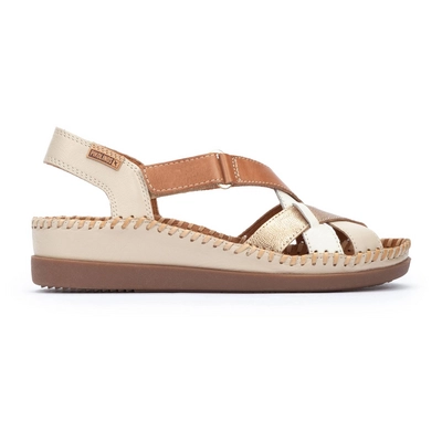Sandales Pikolinos Femme Cadaques W8K-0741C2 Marfill
