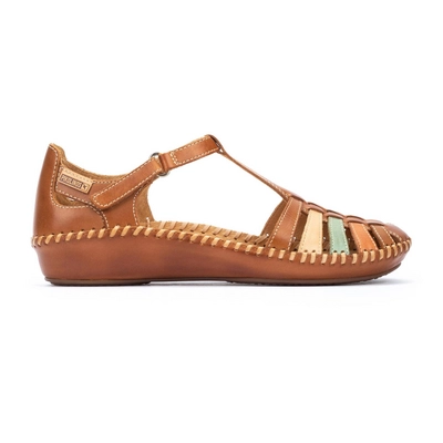 Pikolinos Women P. Vallarta 655-0843C1 Brandy