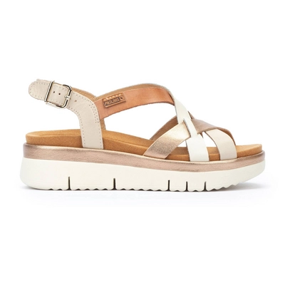 Sandalen Pikolinos Palma W4N-0650C1 Damen Marfil