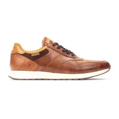 Pikolinos Men Cambil M5N-6201C1 Cuero