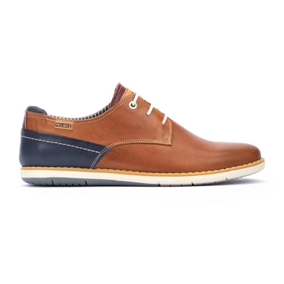 Pikolinos Men Jucar M4E-4104C1 Brandy