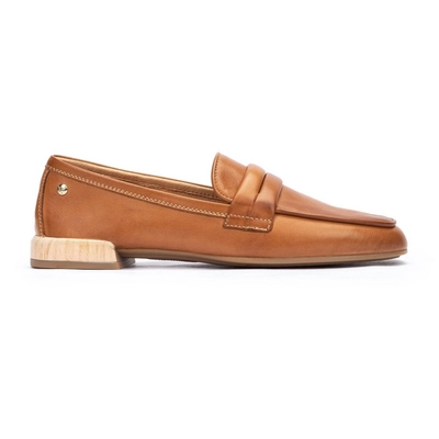 Chaussures Pikolinos Femme Almeria W9W-3531 Brandy