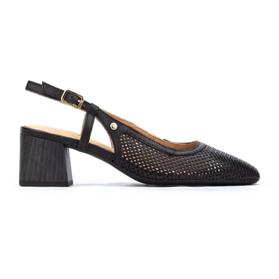 Sandaletten Pikolinos Murcia W9P-5738 Damen Black