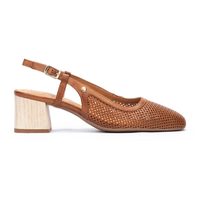 Sandaletten Pikolinos Murcia W9P-5738 Damen Brandy
