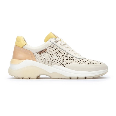 Sneaker Pikolinos Nerja W9Q-6514C1 Damen Nata