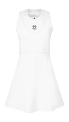 Tennis Dress Osaka Women Floucy Dress White