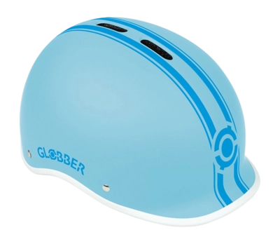 Casque Globber Urbain Pastel Blue