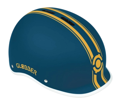 Helm Globber Urban Petrol Blue