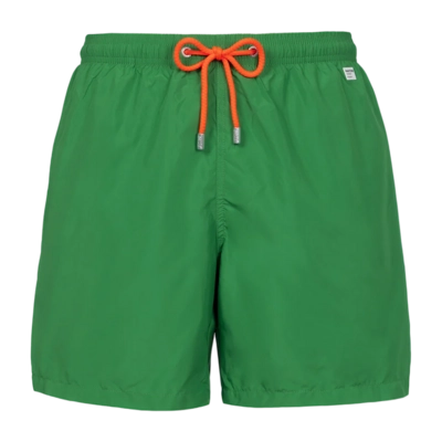 Badehose MC2 Saint Barth Pantone Herren Green