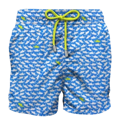 Badehose MC2 Saint Barth Komfort Leicht Herren Balika