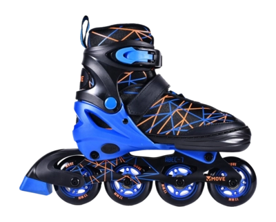 Inline Skate Move Stripes