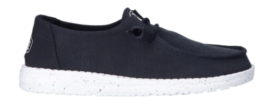 Sneaker HEYDUDE Wendy Slub Damen Canvas Navy
