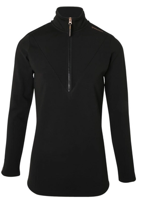 Ski Sweatshirt Brunotti Women Phesant Black