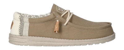 Chaussures HEYDUDE Homme Wally Break Stitch Mows