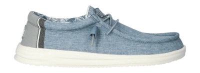 Chaussures HEYDUDE Homme Wally H2O Overcast