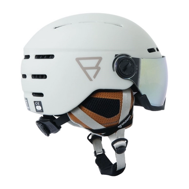 Skihelm Brunotti Women Robotic 3 Cream Outdoorsupply