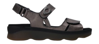 Sandales Wolky Women Medusa Bronze
