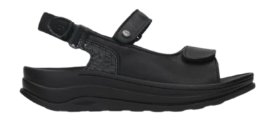 Sandaal Wolky Women Adura Savanna Black