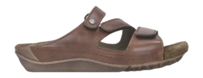 Slipper Wolky Women Jasper Vegi Cognac