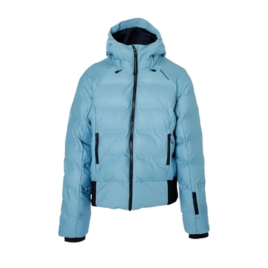 Ski Jacket Brunotti Women Firecrown Polar Blue