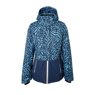 Ski Jas Brunotti Women Tiger Heron Space Blue