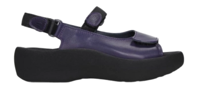 Sandales Wolky Women Jewel Savana Purple