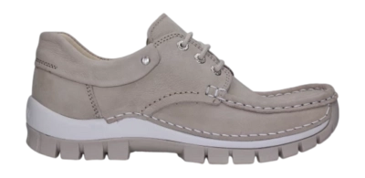 Chaussures à Lacets Wolky Women Fly Timber Safari