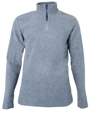 Ski Sweatshirt Brunotti Boys Tenno Mid Grey Melee FW19