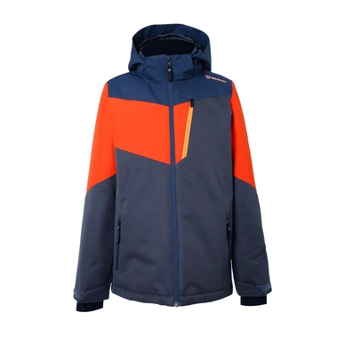 Ski Jacket Brunotti Boys Dakoto Titanium