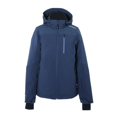 Ski Jacket Brunotti Boys Twintip Space Blue 2019