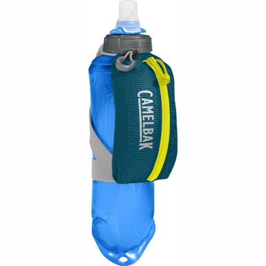 Wasserflasche CamelBak Nano Corsair Teal Sulphur Spring 0,5L