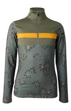 Skipully Brunotti Girls Kiwi Pine Grey