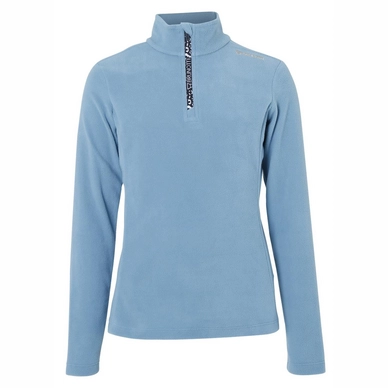 Ski Sweatshirt Brunotti Girls Mismy Polar Blue