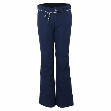 Skibroek Brunotti Girls Sunleaf Space Blue