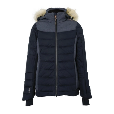 Ski Jas Brunotti Girls Jaciano Space Blue