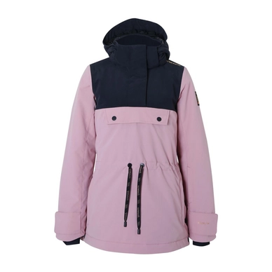 Ski Jacket Brunotti Girls Fireback Old Rose
