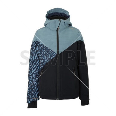 Ski Jas Brunotti Girls Sheerwater Polar Blue