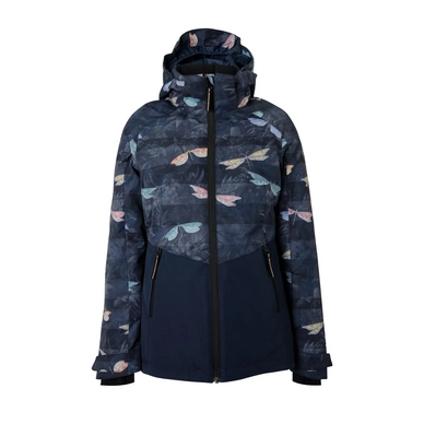 Ski Jas Brunotti Girls Tiger Heron Space Blue