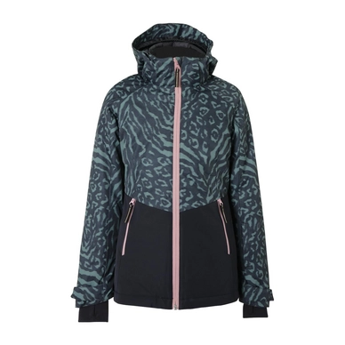 Ski Jas Brunotti Girls Tiger Heron Pine Grey