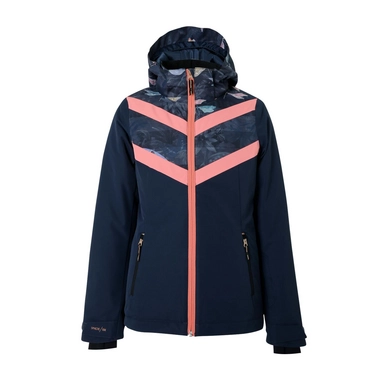 Ski Jas Brunotti Girls Pelikan Space Blue