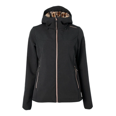 Jas Brunotti Girls Naosy Black