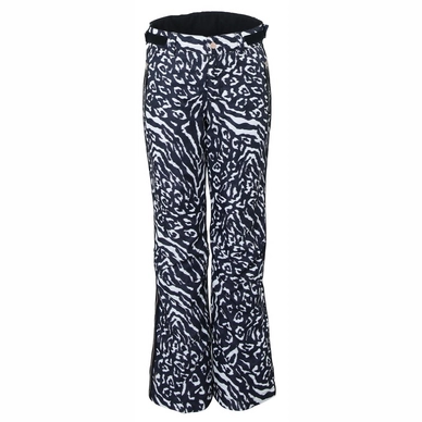 Skibroek Brunotti Girls Kagu Black