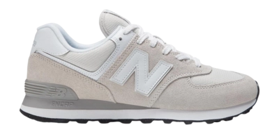Sneaker New Balance ML574EVW Unisex Nimbus Cloud/White