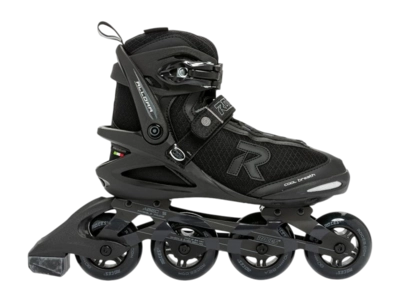 Rollers Roces Allora TIF 80 Black Charcoal