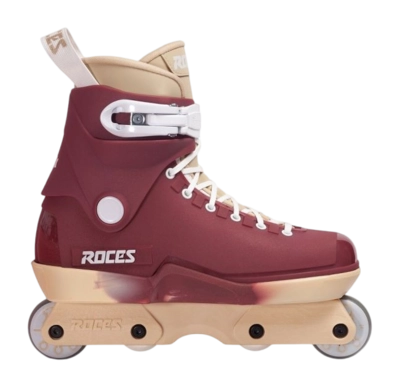 Inline Skates Roces M12 LO UFS Team Pomegranate