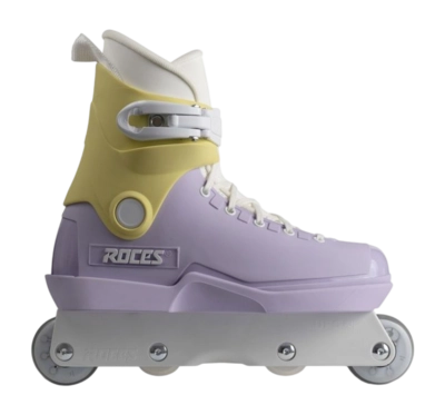 Inline skate Roces M12 UFS Stunt Skates Kids Lila