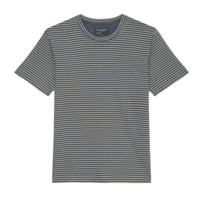 T-Shirt Marc O'Polo Men 424232451502 Multi Azur Blue