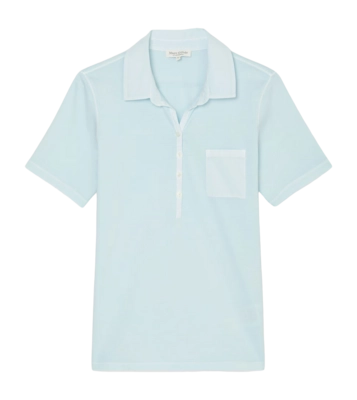 Polo Marc O'Polo Women 404205553037 Pastel Sky