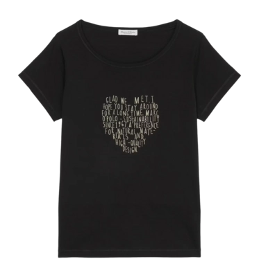 T-Shirt Marc O'Polo Women 404206751431 Multi